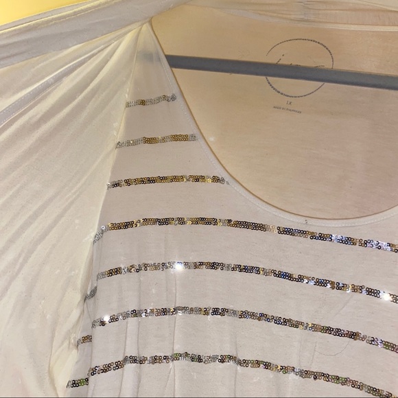 INC blouse - Picture 2 of 2